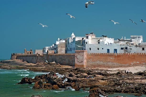 Appartement Essaouira Proche De La Mer Bagian luar foto