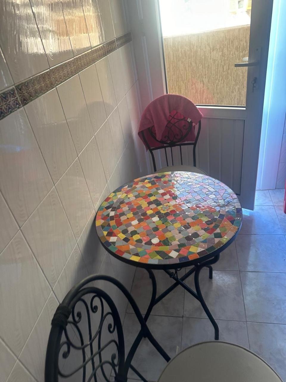 Appartement Essaouira Proche De La Mer Bagian luar foto