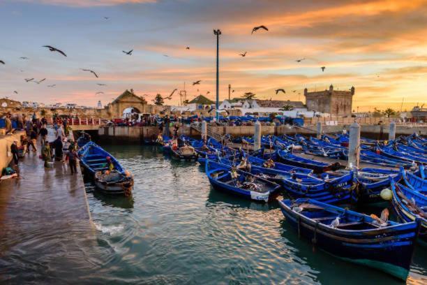 Appartement Essaouira Proche De La Mer Bagian luar foto