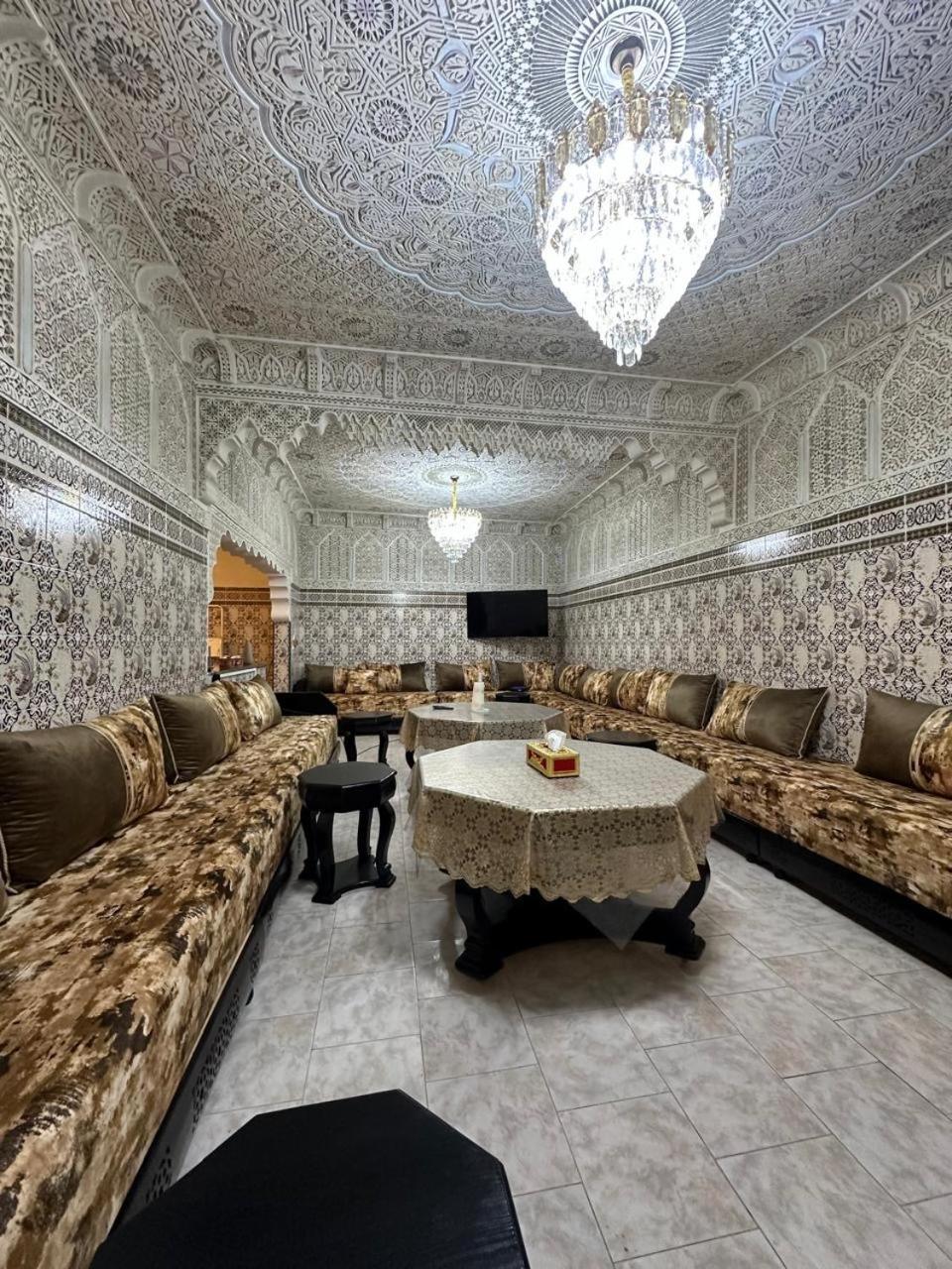 Appartement Essaouira Proche De La Mer Bagian luar foto